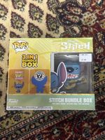 Funko Pop! Disney Stitch 3 en 1 Bundle Box sealed
