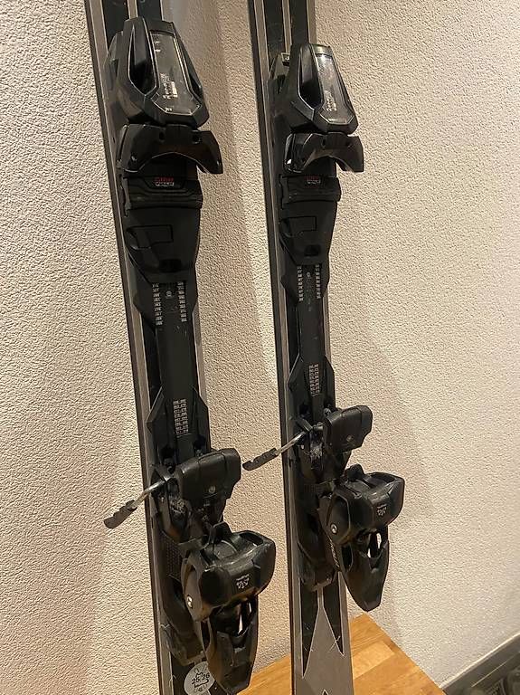 Skis: Mach Ski Raptor – Gebraucht aus Leuzigen von Doppelrad 1