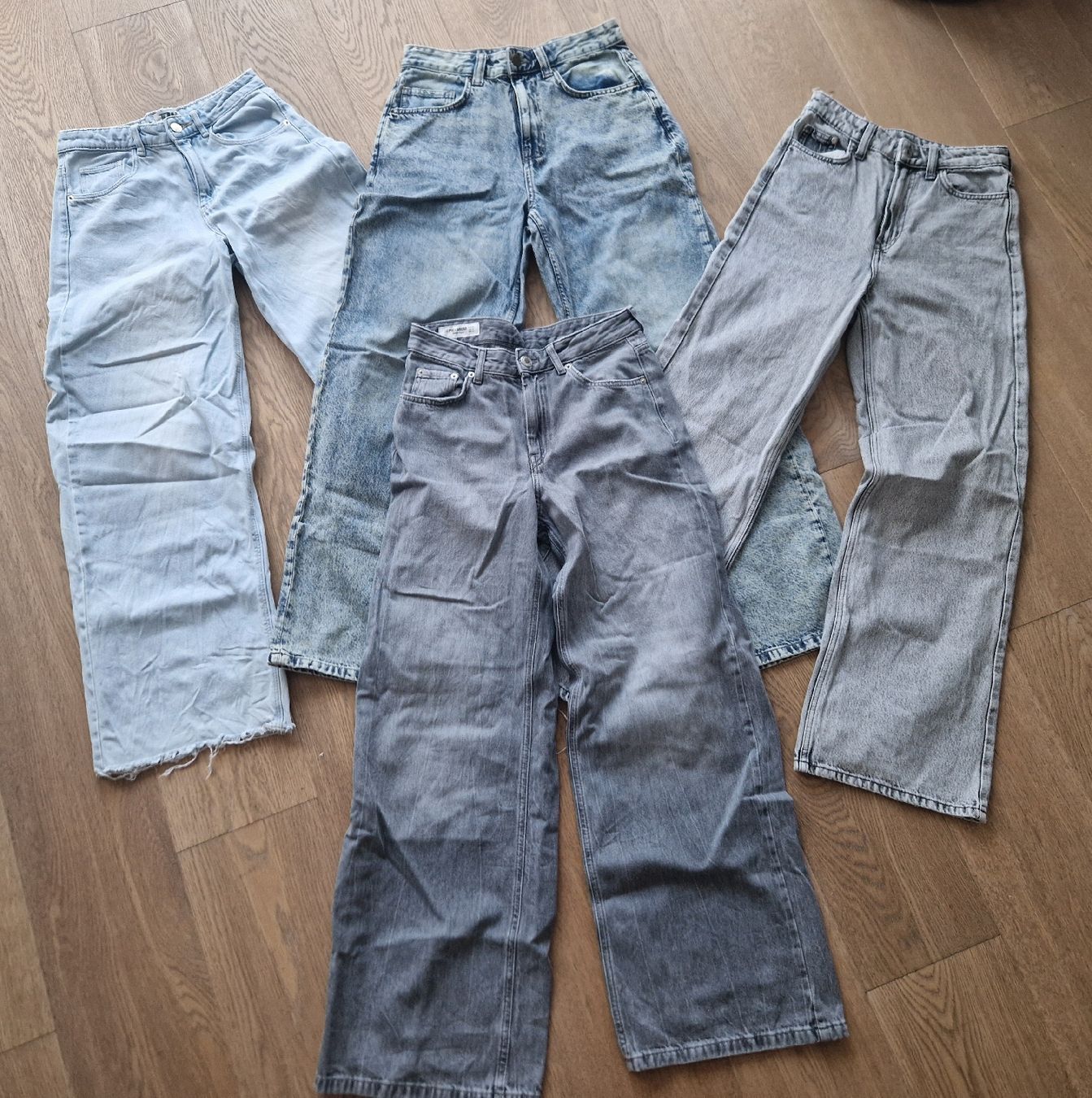 Lotti & Set di vestiti: Kleiderpaket Mädchen 158 - 164 – Usato da Mollis venduto da Clodi2
