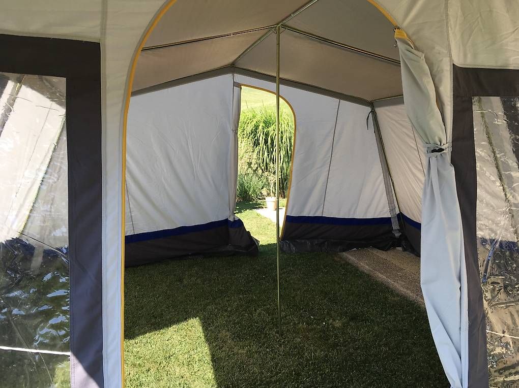 Tende : Batam 6er Zelt Camping Monaco 2 – Usato da Faoug venduto da northt6 1