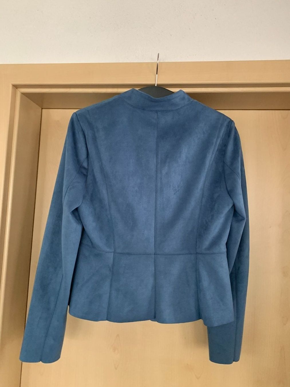 Giacche: Damen-Jacke blau Gr.L – Nuovo (secondo la descrizione) da Azmoos venduto da Verwir64 1