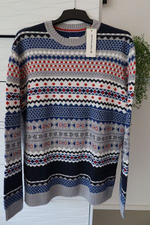 Herrenpullover von TOM TAILOR, Grösse 2XL - NEU