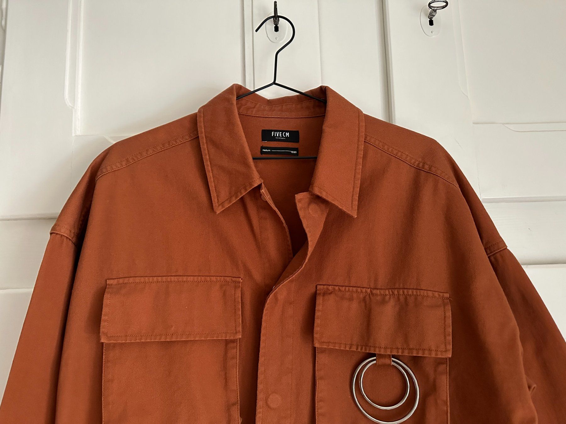 Giacche: FIVE CM - Jacke kupferfarben M – Usato da Zürich venduto da Diazaio 1