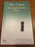 Alex Capus Königskinder
