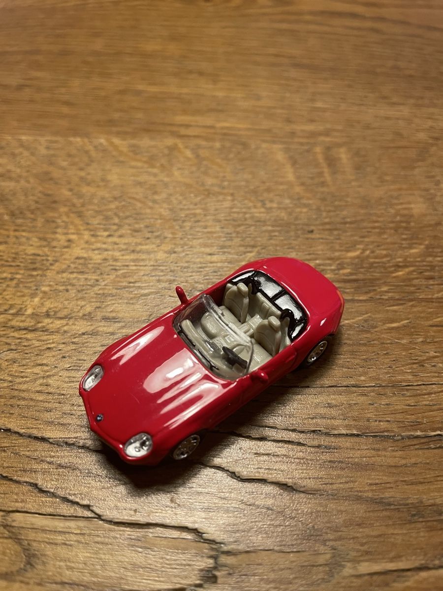 BMW Modellini d'auto: Modellauto BMW Z 8 – Nuovo (secondo la descrizione) da Laupen BE venduto da Perigoso