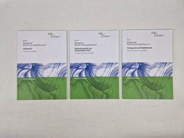 Kursprogramm "Recht für Führungsfachleute"