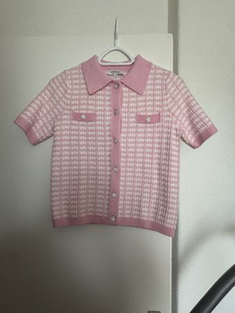 Morgan polo rose