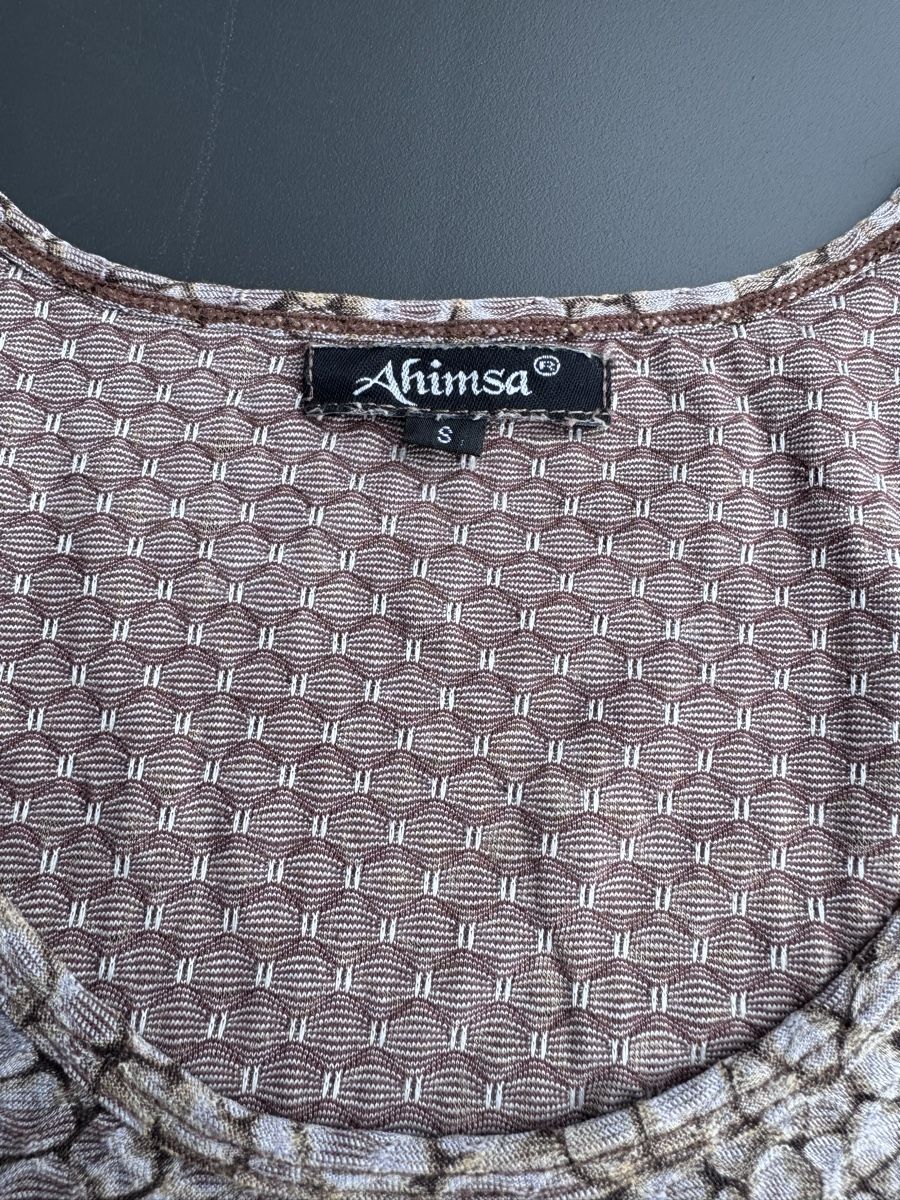 T-shirt: T-Shirt in Schlangenoptik – Nuovo (secondo la descrizione) da Rudolfstetten venduto da krach 2