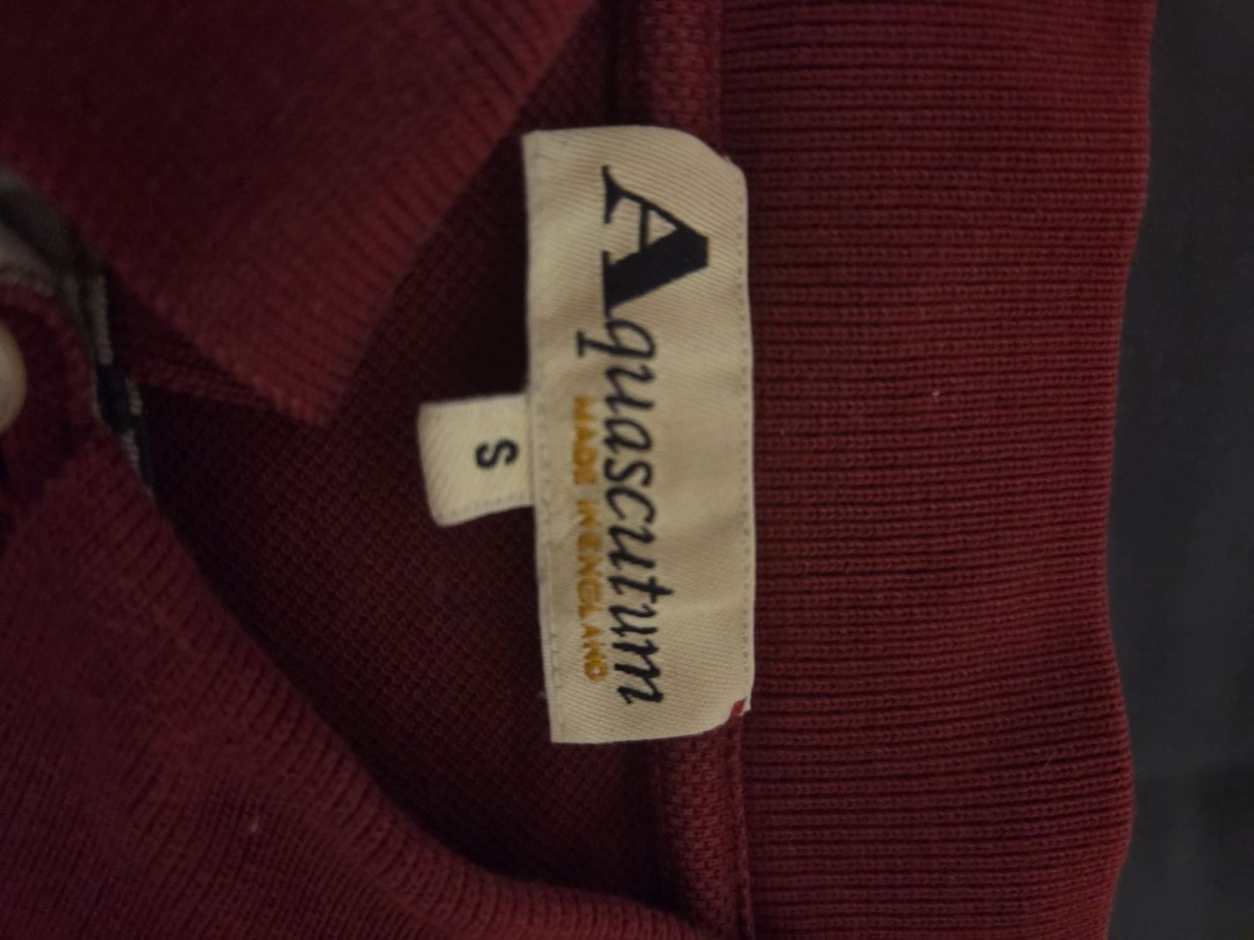 Magliette Polo: Aquascutum Poloshirt – Usato da Staldenried venduto da ssi_dt5g 1