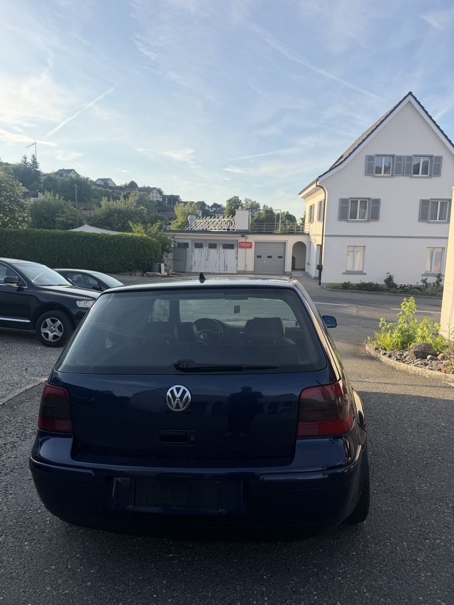 VW Autos: VW Golf 4 TDI – Gebraucht aus Unterkulm von leo_6knz 1