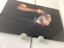Künstlerfoto Wasser Wasserballon Wohnungsauflösung Augenblic