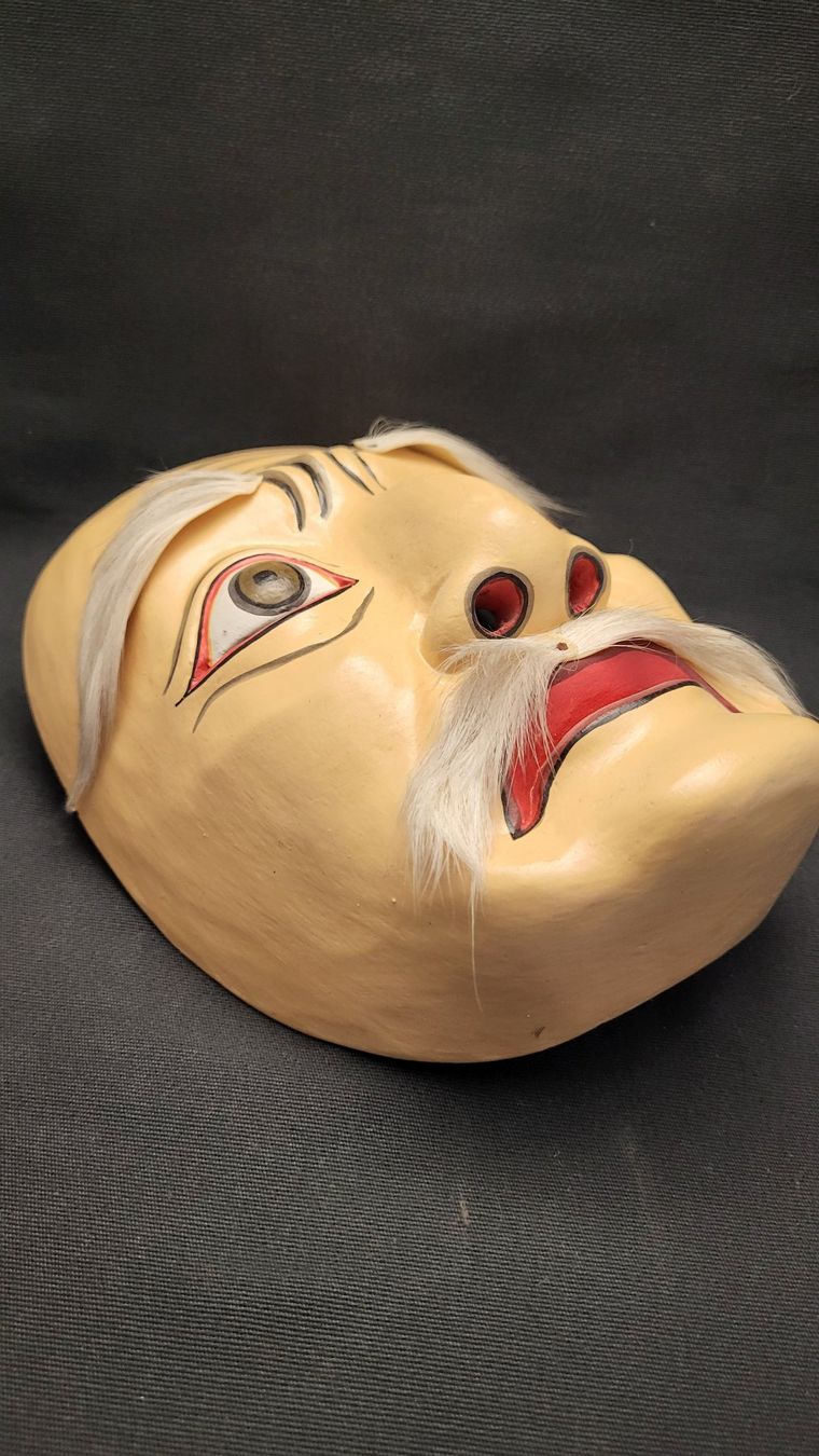 Altro in Antiquarato & Arte: Balinesische Holzmaske – Usato da Basel venduto da spinne02 1