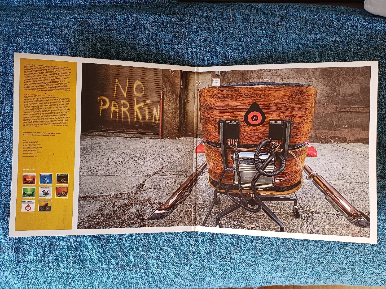 Vinyles: Verve Remixed Vol.4 - LPx2 – Neuf (Voir description) à Begnins par Drastic-Sound 2