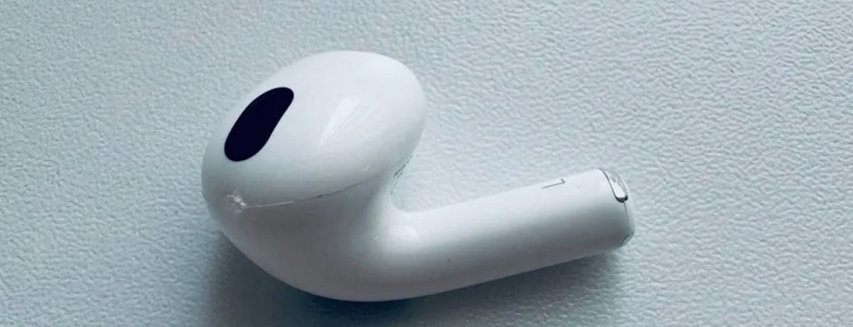 Apple Cuffie: Apple AirPods 3. Generation  Linker Ohrhörer – Usato da Zürich venduto da Dar_bgc8 2
