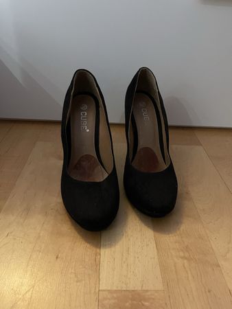 Absatzschuh