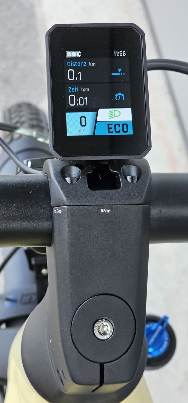 Flyer Biciclette: Flyer E-Bike Goroc 25km/h, X 2.10 M – Usato da Dällikon venduto da Mathias.A 5
