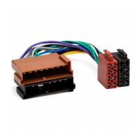 Ford Fiesta Autoradio ISO Kabel Stromkabel Cougar 1985-2005