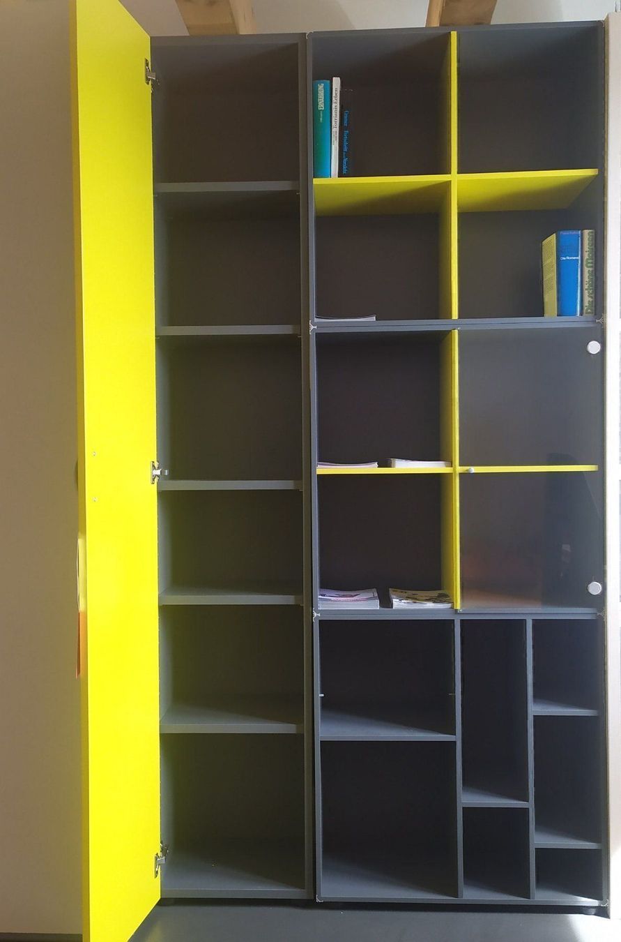 Scaffali: Bücherregal mit Box ***Omlin Window*** – Nuovo (secondo la descrizione) da Kloten venduto da bilgeri01 1