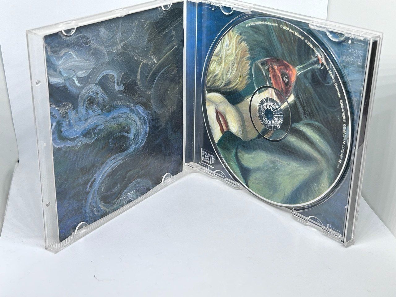 CDs: CD Joni Mitchell – Both Sides Now (2000) – Gebraucht aus Giubiasco von LorisVale 2