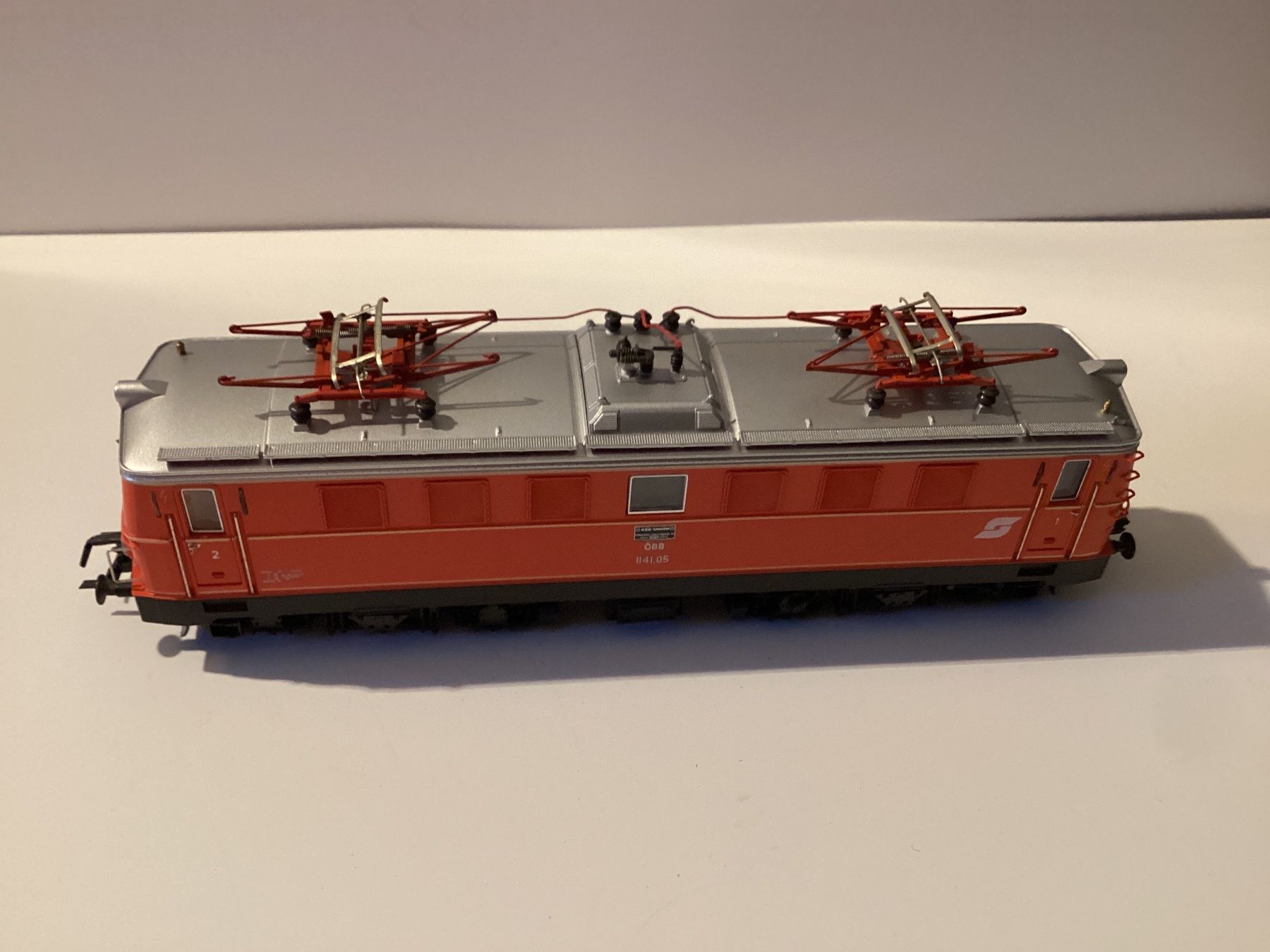 Roco Modelleisenbahnen: Roco 43641 ÖBB 1141.05 H0 1:87 – Gebraucht aus Effretikon von simtek_de 2