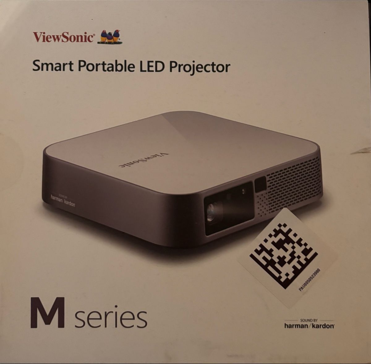 Viewsonic Videoprojektoren: Projecteur portable – Gebraucht aus Tramelan von crevette72