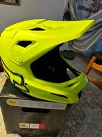 Casco Fox Racing Rampage MIPS TM junior Downhill