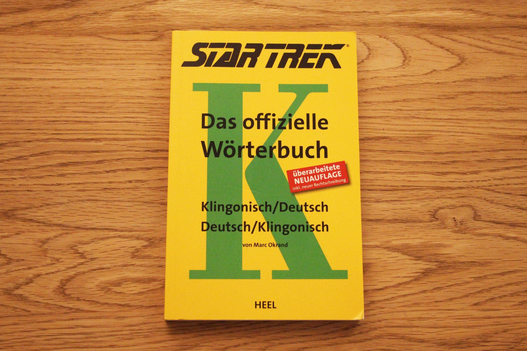 Libri: Star Trek Büchersammlung – Usato da Thörishaus venduto da kare07 3