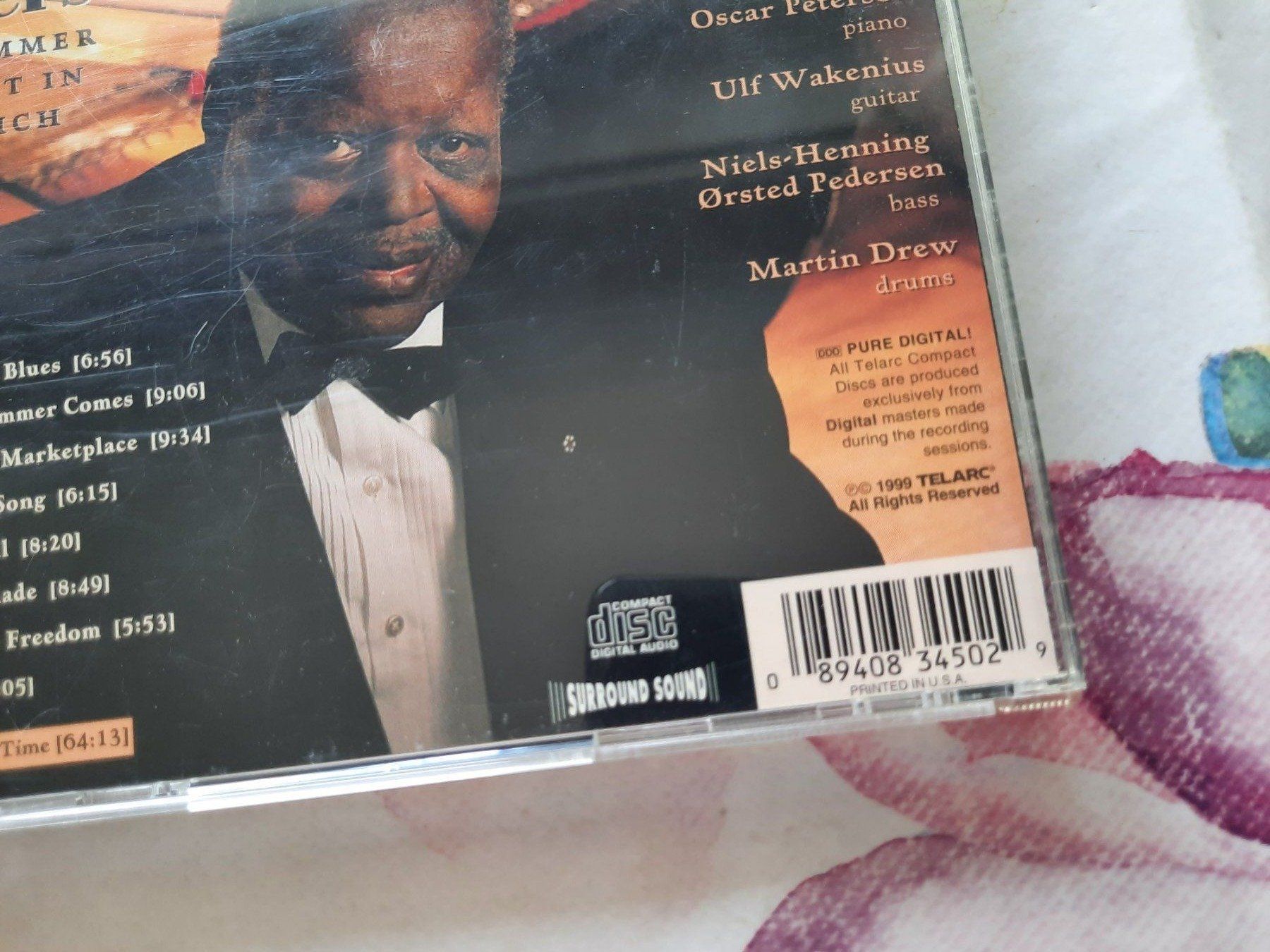 CD: CD Oscar Peterson - A summer night in Munich – Usato da Pully venduto da bro_n52j 3