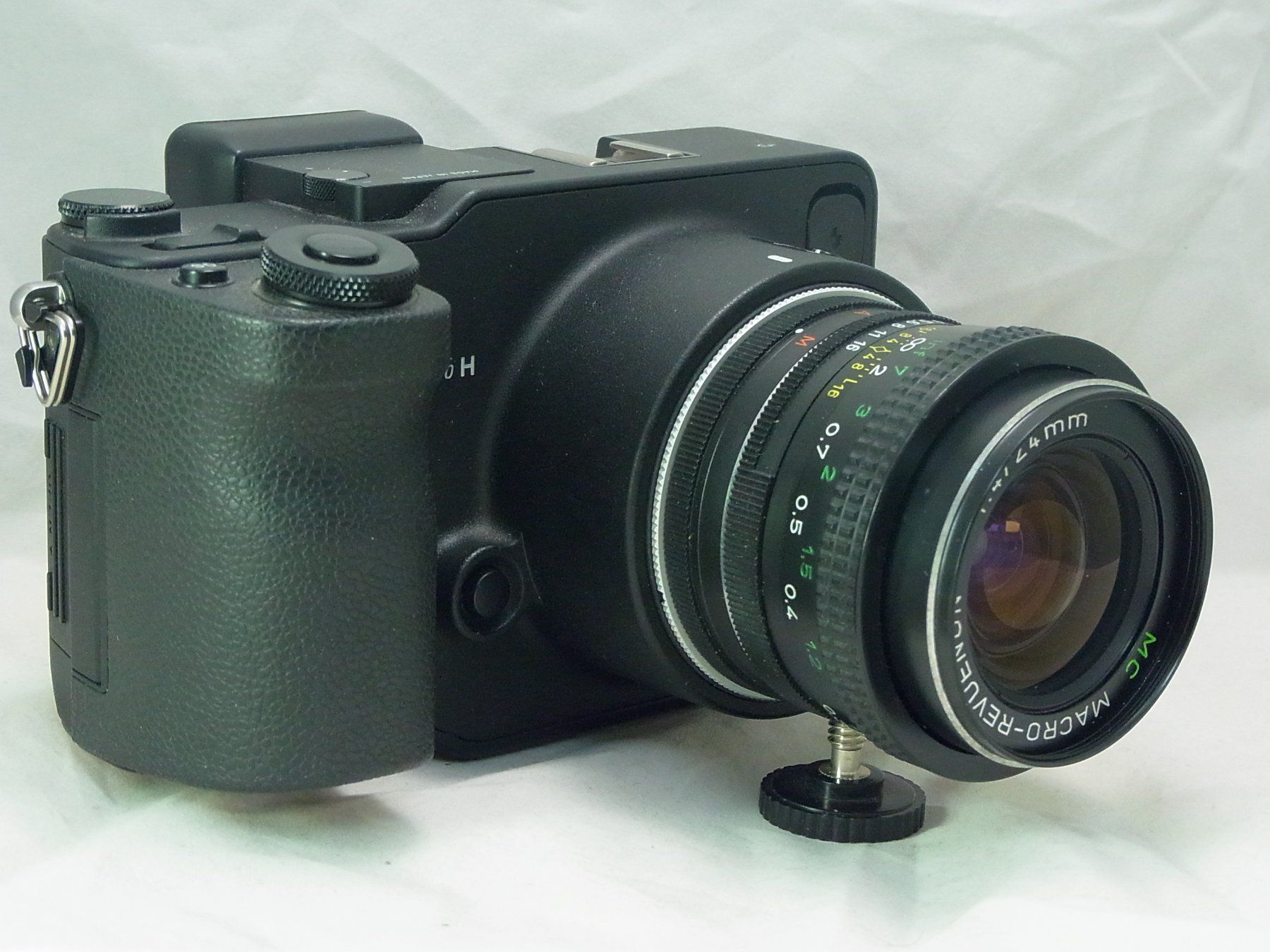 レンズ(単焦点) M42 MACRO-REVUENON 24mm f4 ENNA ENNALYT Macro Revuenon MC 24mm f4.0 M42 Ennalyt Enna München #q1