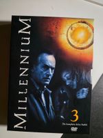 6  fach DVD Millenium 3 - komplette 3. Staffel
