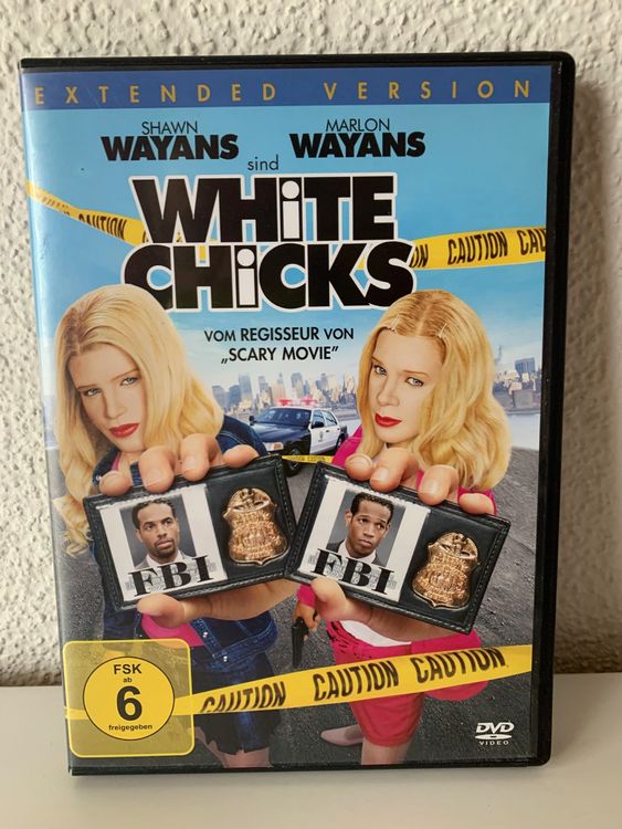 White Chicks - DVD (Gebraucht) in Möriken AG für CHF 3 – mit Lieferung ...