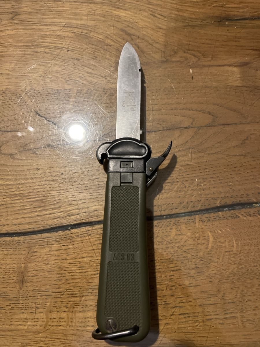 Eickhorn Couteaux militaires: FALLMESSER EICKHORN 73 – D'occasion à Uster par Baracuda04