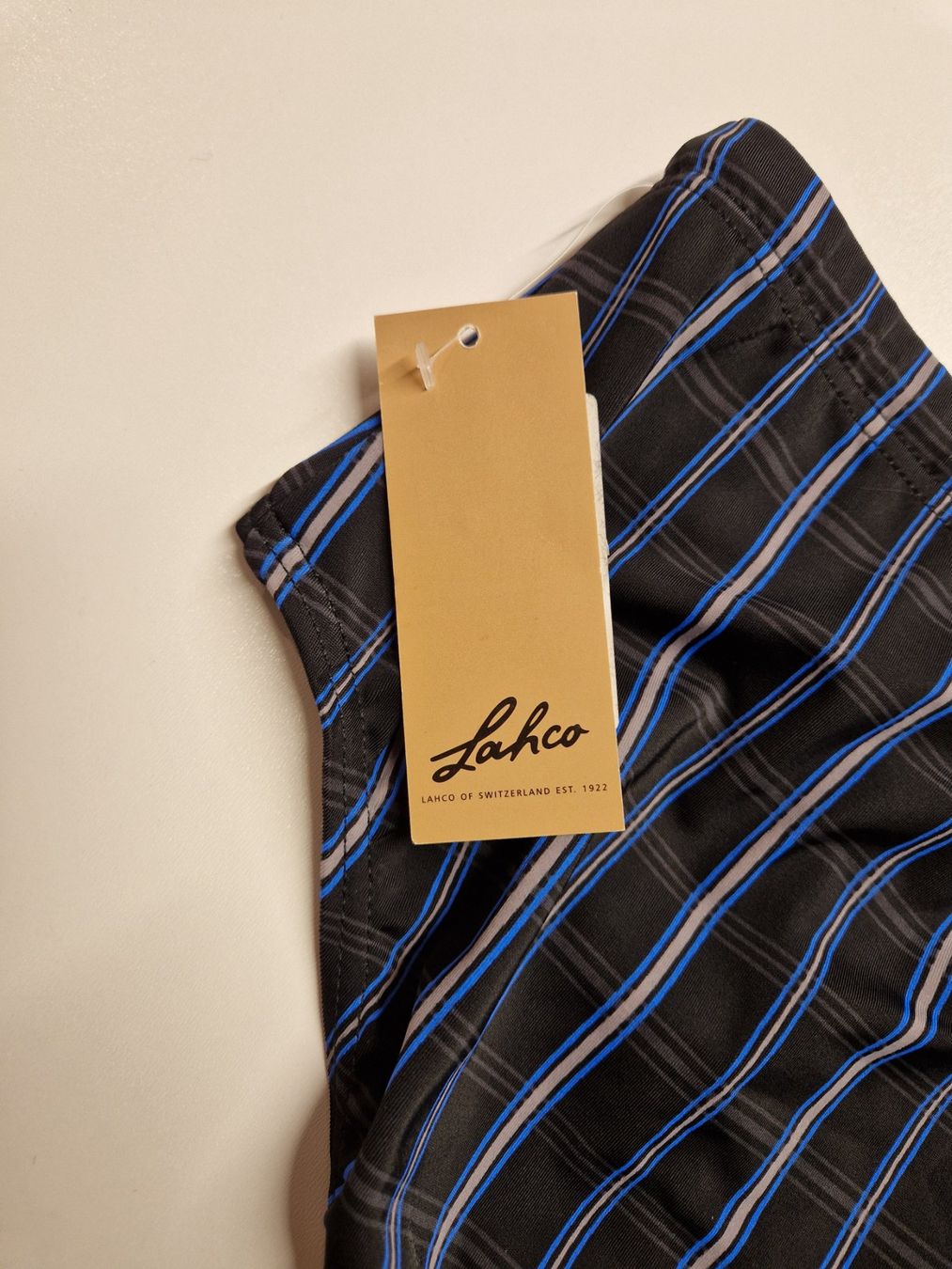 Lahco Badehosen: Badehose Herren XL Lahco Basic Black / Rabatt 50% - 70%!!! – Neu und originalverpackt aus Braunau von Brand-Store 8