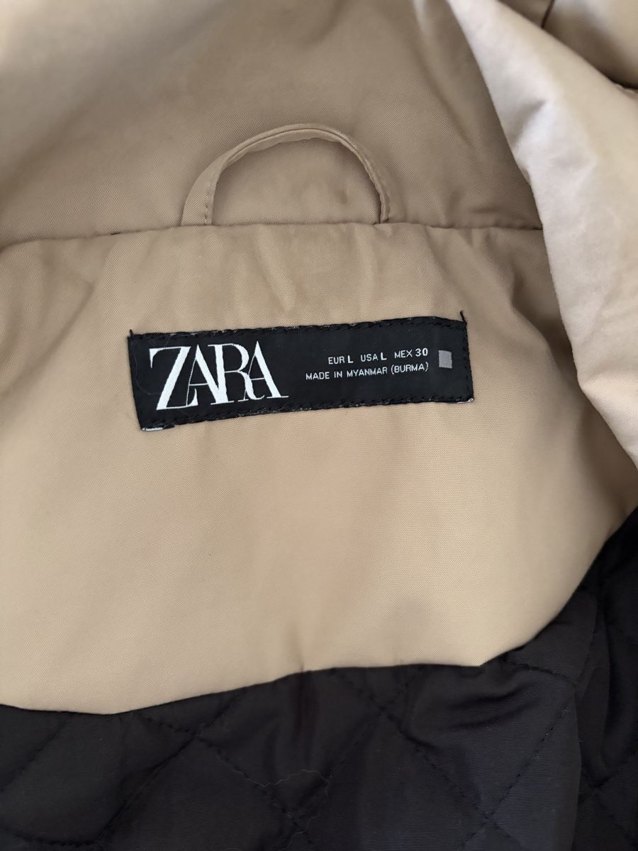 Zara Giacche: Zara cropped Winterjacke – Nuovo (secondo la descrizione) da Winterthur venduto da emi_cgg7 3