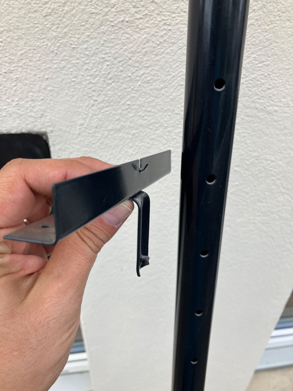 Scaffali: Teleskopstangen // Teleskopregal – Usato da Aarburg venduto da Wendepunkt_Fundgrube 5