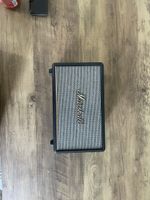 Bluetooth Lautsprecher Marshall Acton II schwarz gebraucht