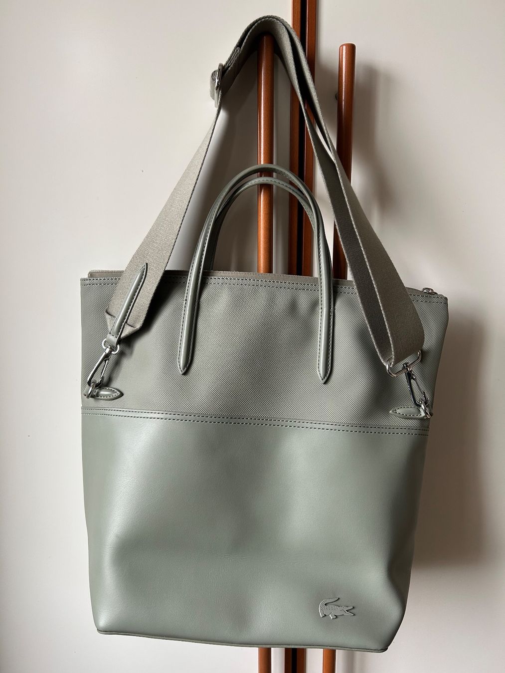 Lacoste Borse: Sac Lacoste – Usato da Thielle venduto da dan_ym2t 3