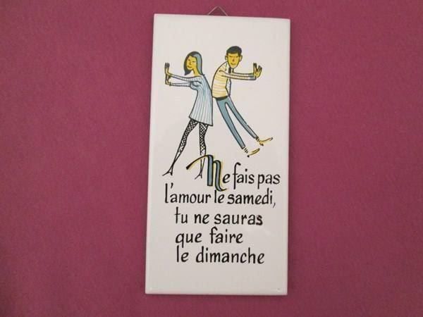 Toutes les décorations: Décoration murale – D'occasion à Neuchâtel par Dualseele