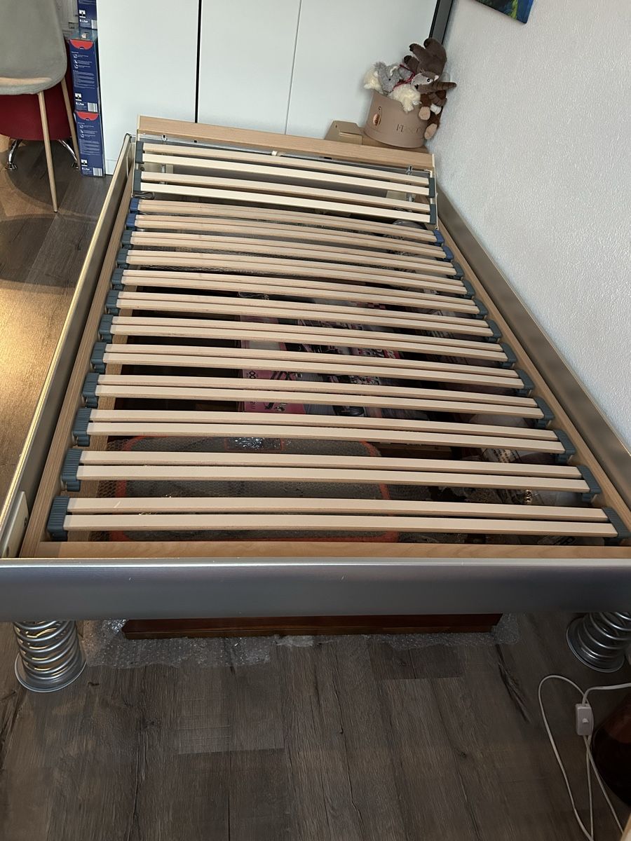 Betten: Bett 120x200 – Gebraucht aus Sargans von sabirue 2