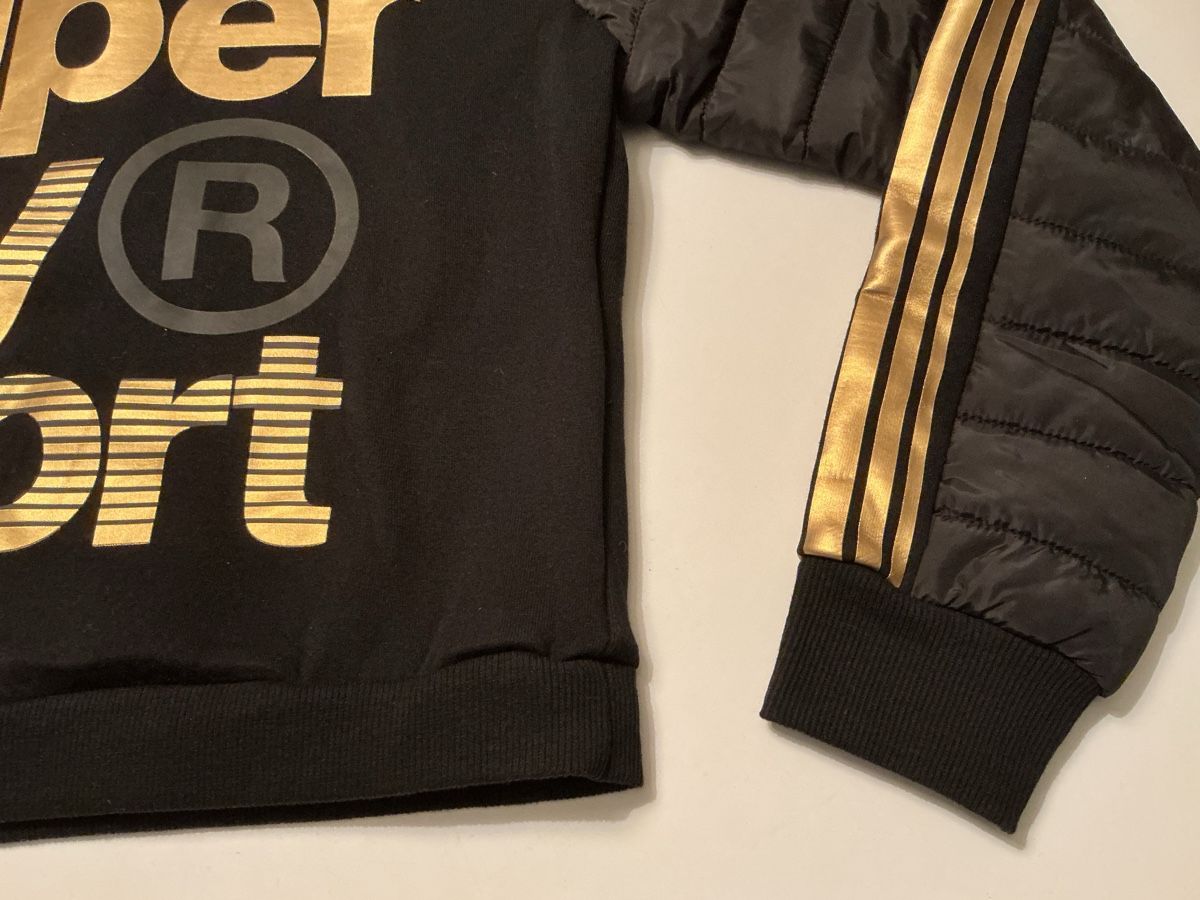 Superdry Maglioni & Felpe: Kapuzenpullover, SUPERDRY, einfach GENIAL & wie NEU! – Nuovo (secondo la descrizione) da Stäfa venduto da ten_9rrs 3