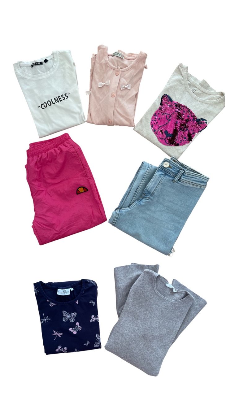 Lotti & Set di vestiti: Mädchen Kleiderpaket Gr. 152 – Usato da Sennwald venduto da _shppng