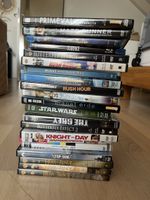 Grosse DVD Sammlung