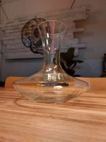 Dekanter/ Karaffe für Wein aus Glas