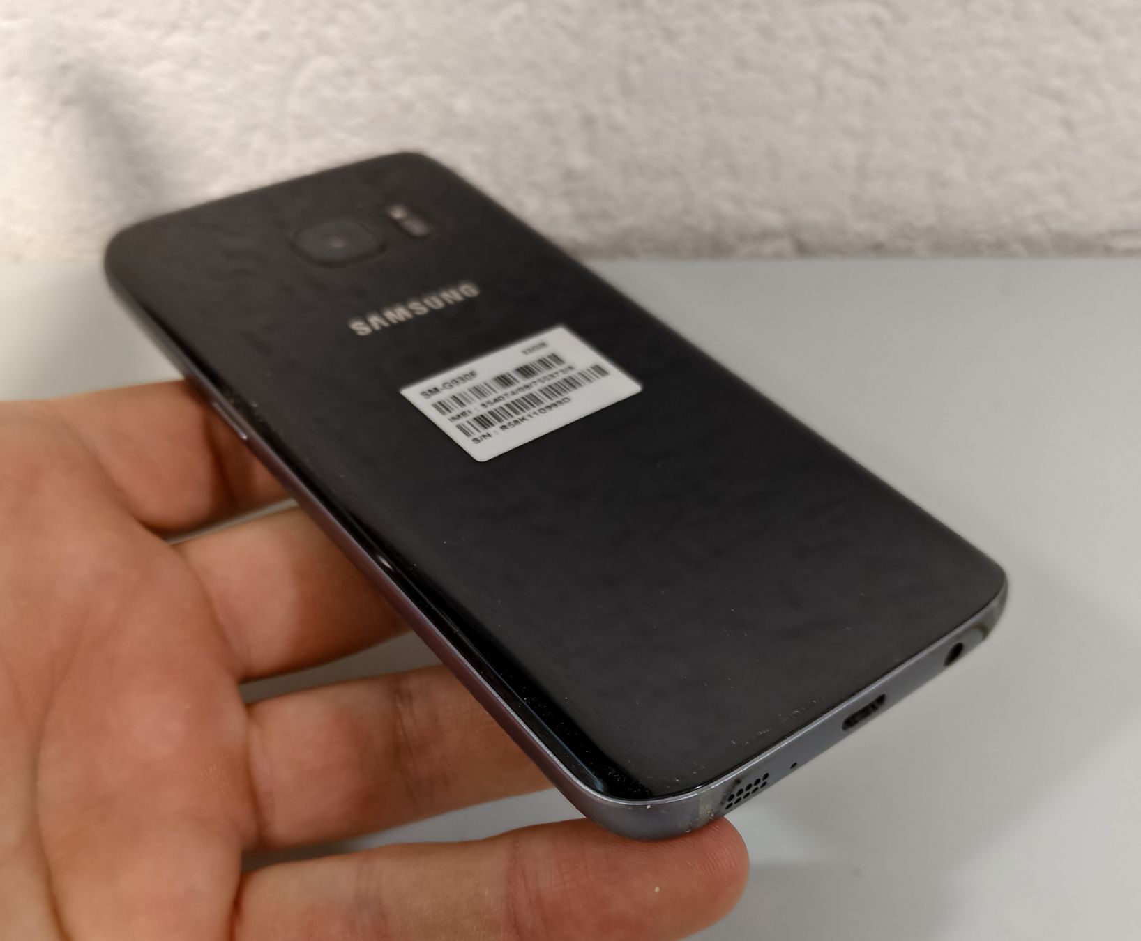 Samsung Telefoni cellulari / Smartphones: Samsung Galaxy S7  – Usato da Ehrendingen venduto da Rocky985 3