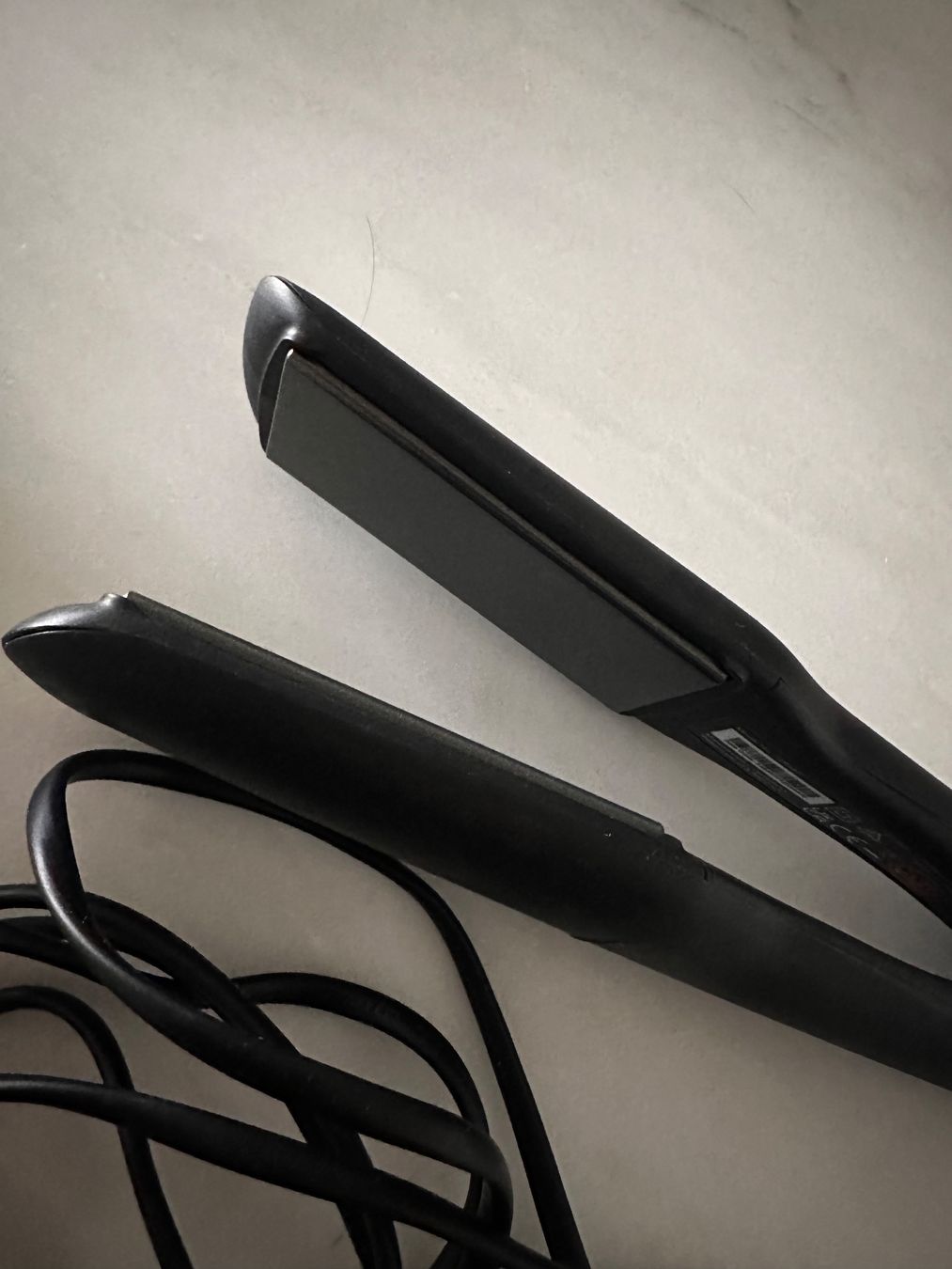 GHD Lockenstäbe & Haarglätter: GHD Max Styler Glätteisen schwarz – Gebraucht aus Dübendorf von bol_h67v 2