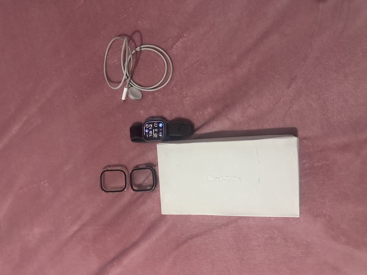 Apple Smartwatch: Apple Watch Ultra 2 – Usato da Buchs SG venduto da LJP1997