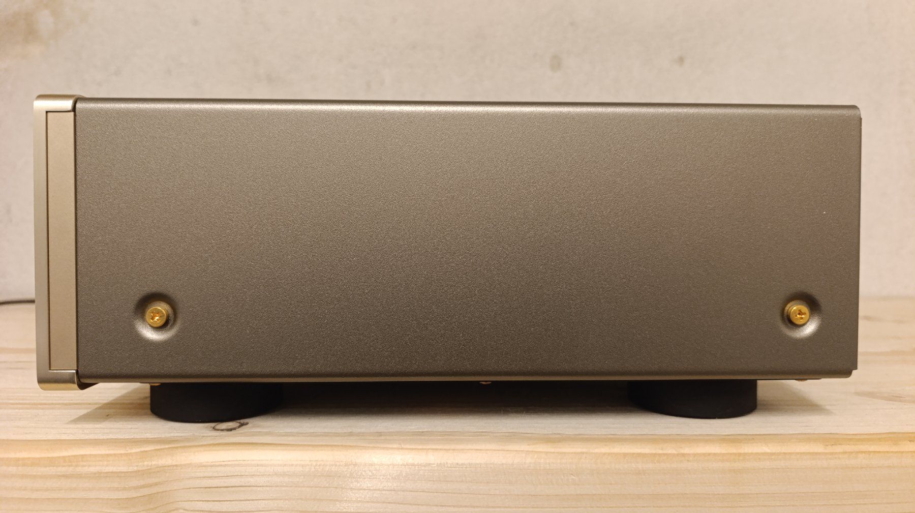 Denon Sistemi audio & multimediali: Denon DCD-S10 II High-End CD Player – Usato da Basel venduto da He-lenka 4
