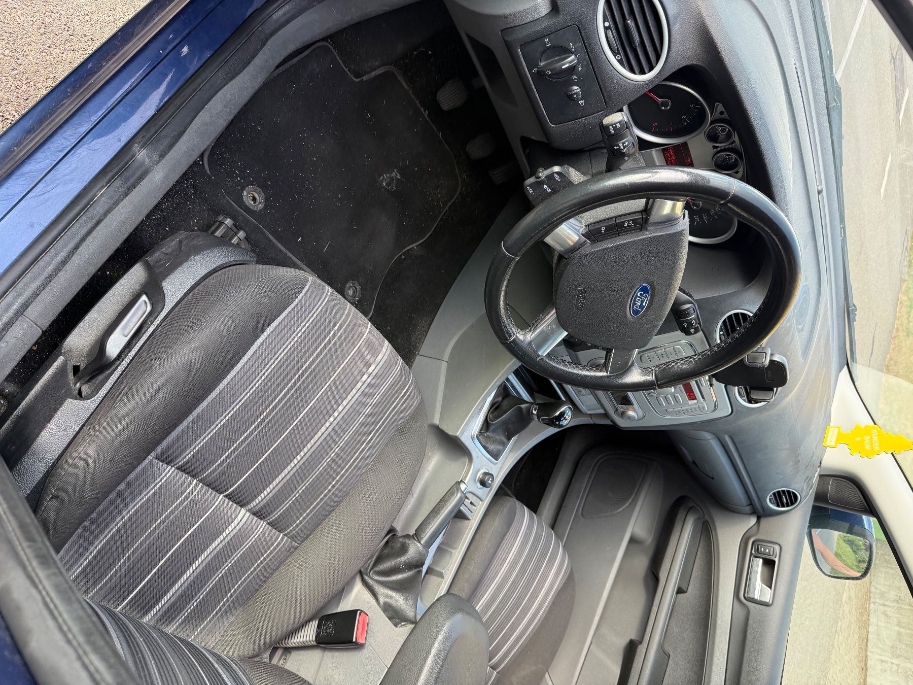 Ford Automobili: Ford Focus 1.8i FFV – Difettoso da Schneisingen venduto da TG_92 4
