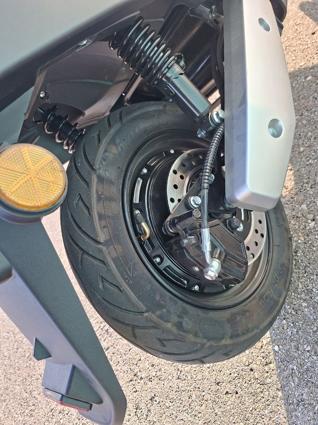 Scooters: Elektroroller  – Neuf (Voir description) à Ostermundigen par Ismett 7