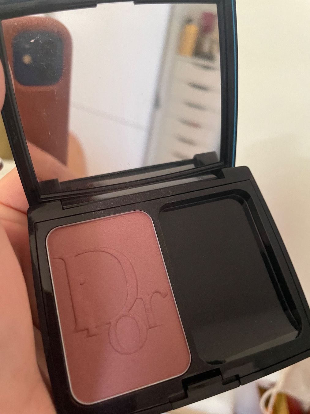 Dior Maquillage: Dior Puder Blush. 2 mal gebraucht worden – D'occasion à Zürich par deruja 2